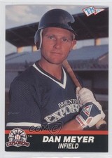 1989-90 T&M Senior Professional Baseball Association Box Set Danny Meyer #77 0w6