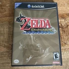 The Legend of Zelda: The Wind Waker (Nintendo GameCube 2009) CIB Complete