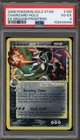 Pokemon Charizard Gold Star EX Dragon Frontiers Holo Ultra Rare #100 PSA 4