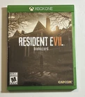 Resident Evil 7: Biohazard (Microsoft Xbox One) Complete Tested Canadian Seller