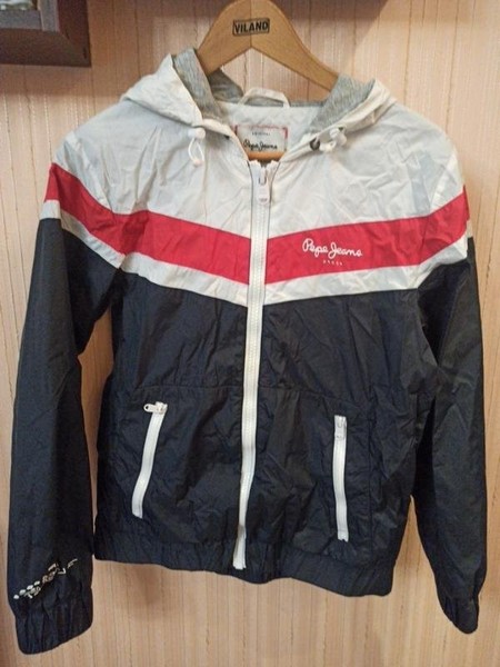 Women Pepe Jeans Jacket Multicolor 36 / S / 44
