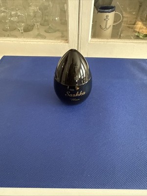 Sashka Black . M.Micallef Perfume 80%vol Real Ingredients