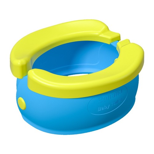 Tragbares Baby Töpfchen Klapptoilette Für Kinder Toile Reise Faltbares Töpfchen - Bild 11 von 15