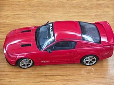 Autoart 1/18 SALEEN MUSTANG S281 red diecast model