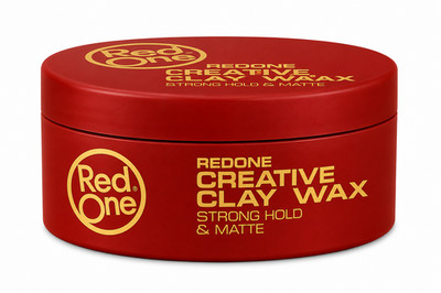 REDONE Creative Clay Hair Wax 100ml