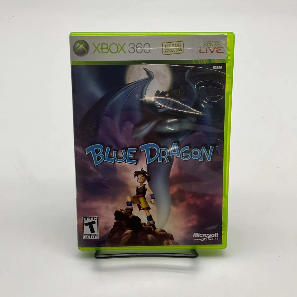 25+ Blue Dragon Microsoft Xbox 360 Video Games for sale | Updated