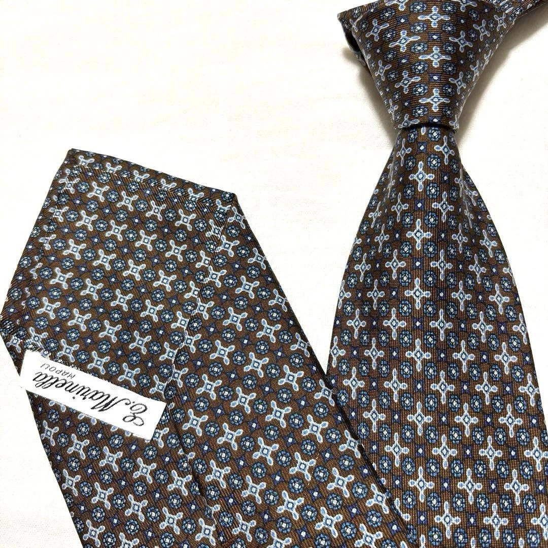 E. Marinella Men's Brown for sale | eBay