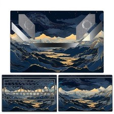 Dazzle Vinyl Laptop Special Sticker Skin For OneXPlayer Super X