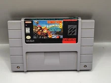Donkey Kong Country 3 Dixie Kong's Double Trouble (Super Nintendo SNES) Tested