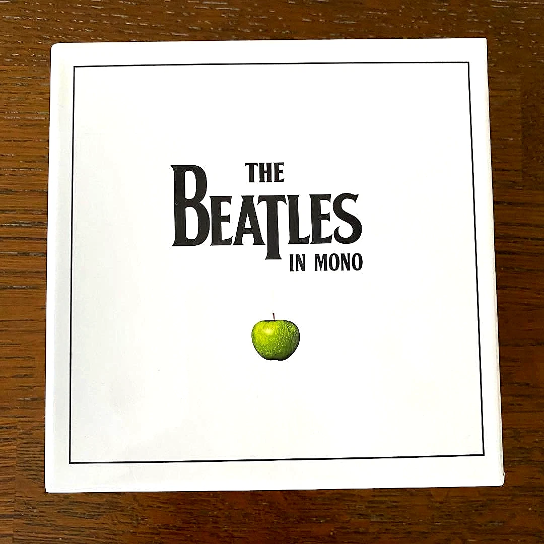 beatles mono box products for sale | eBay
