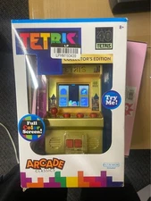 Tetris 40 Collector’s Edition Gold Arcade Classics - Limited Target Edition 2024