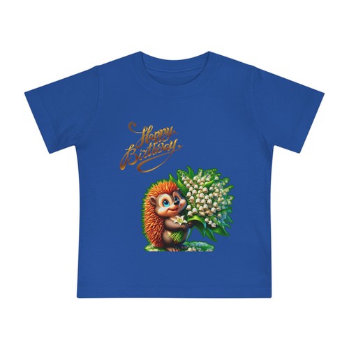Happy Birthday T-Shirt Boy, Girl, Infant, Toddler, size 3-24M - Picture 11 of 21