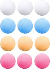 Official Tournament Foosball Table Balls