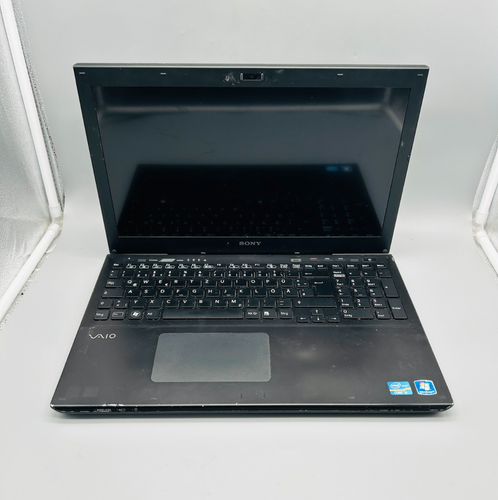 Sony SVS151B12M 15,6 Zoll i5 Notebook Laptop UNGETESTET DEFEKT