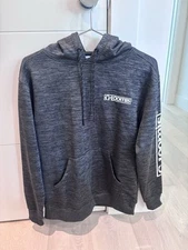 NWT G. Loomis Hoodie Men's Medium Performance Sweatshirt Black