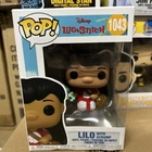 Funko Pop! Vinyl: Disney - Lilo with Scrump #1043