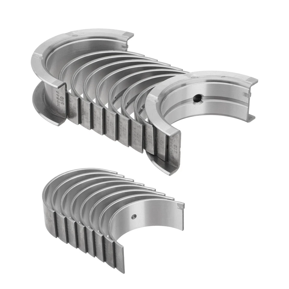 For 1989-2004 Nissan Altima Frontier Xterra Stanza Pickup 2.4L Main Rod Bearings - Image 2 of 4