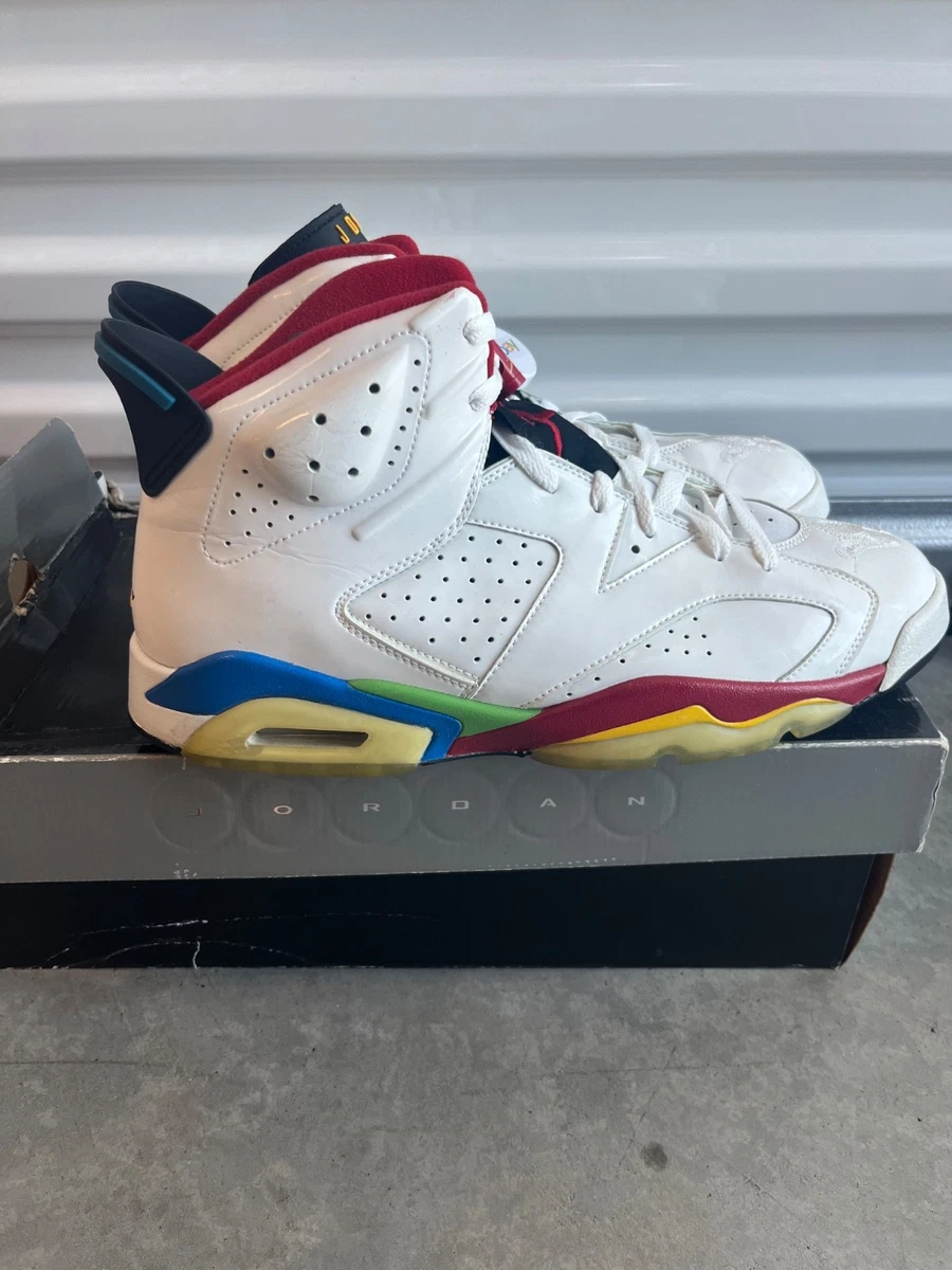 Las mejores ofertas en Jordan 6 Retro Olympic | eBay Las mejores ofertas en Jordan 6 Retro Olympic | eBay