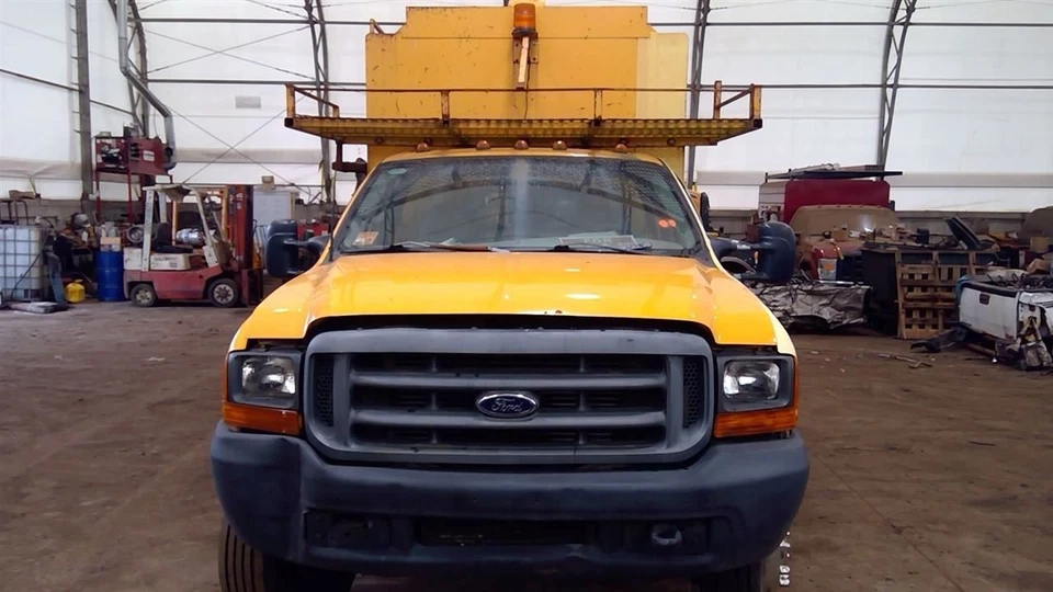 Engine 7.3L VIN F 8th Digit Diesel Fits 99-00 FORD F250SD PICKUP 6837628 - Image 4 of 4