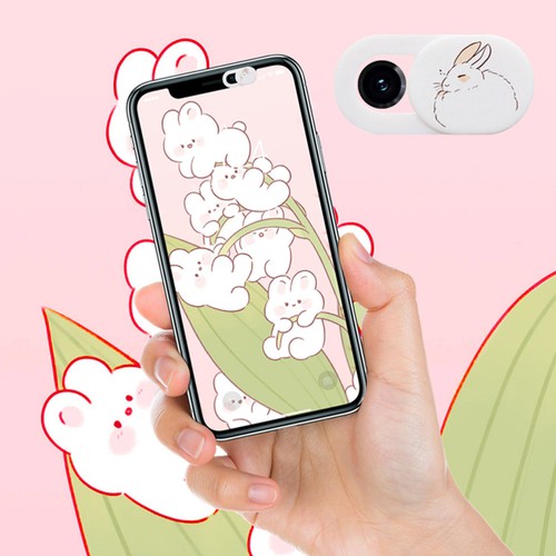 3Pcs Cover Slide Webcam Privacy Cover Webcam Cover Slide - 第 6/11 張圖片