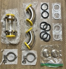 Brewers Hardware - Assorted 2” Brewing Hardware