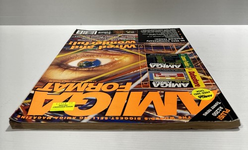 Amiga Issue 68 Amiga Format Magazine 1995 Wired And Wonderful February 1995 - Afbeelding 9 van 11