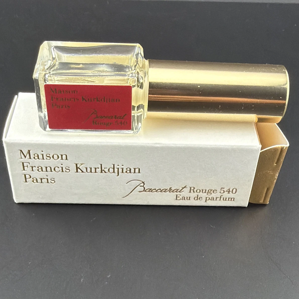 Maison Francis Kurkdjian Rouge Eau de Parfum for Women for sale | eBay