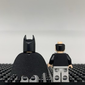 LEGO Batman Classic 2006 Minifigure Lot Alfred Pennyworth 7780 7782 NEW