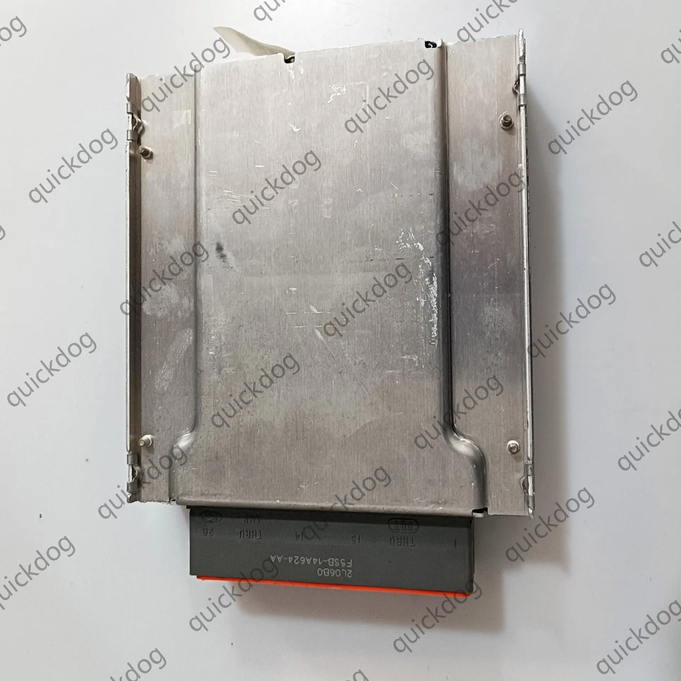 OEM 3W3A-12A650-CB, para Mercury MARAUDER 2003 4,6 L ECM PCM ECU Foto 4 de 4