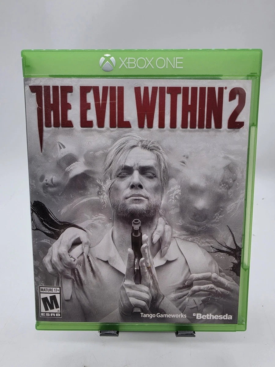 The Evil Within 2 Video Games for sale | eBay