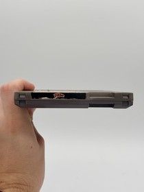 Who Framed Roger Rabbit NES Nintendo Entertainment System 1989 Game - TESTED