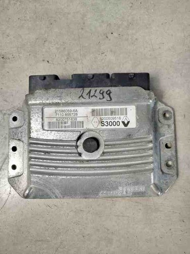 AUDI A4 Avant 8K5, B8 Motorsteuergerät ECU 8200509516 2.50 2004 31940712