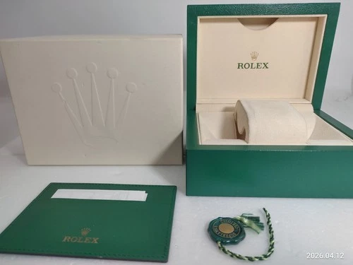 Genuine Rolex  Watch Box Case Wave Size S39137.08/Z13164