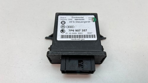 7P6907357 VW Touareg 7P Original AFS Steuergerät Xenon Leuchtweitenverstellung
