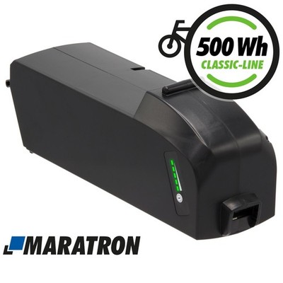 E-Bike Akku 504Wh für Bosch Classic+ - PowerPack Bosch Classic Line  36V 14Ah