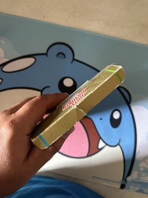 Lee Trevino's Fighting Golf Nintendo Nes Complete CIB Authentic 3 Screw Boxed