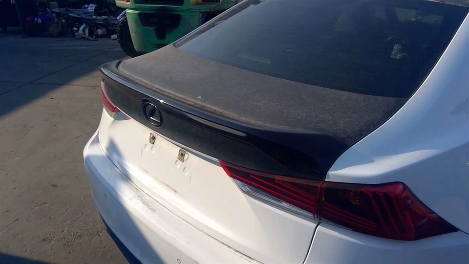 Câmera de visão traseira porta-malas/escotilha/porta traseira compatível com 17-19 LEXUS IS300 646416 - Imagem 3 de 4