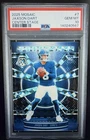 2025 Panini Mosaic Center Stage Jaxson Dart PSA 10 RC