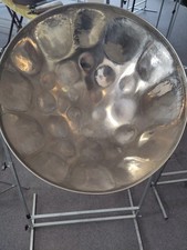 Steel Pan Steel Drum Tenor Lead ECS