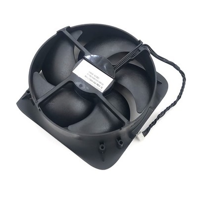 1x Internal Cooling Fan Replacement for Microsoft Xbox Series X Console Black
