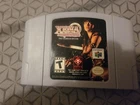 Xena: Warrior Princess -- The Talisman of Fate (Nintendo 64, 1999) N64 Authentic