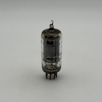 General Electric 6AU6WB Röhre geprüft   Top Zustand Vacuum Tube Tested