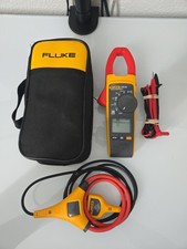 Fluke 376 FC True RMS AC/DC Clamp Meter with IFlex i2500-18