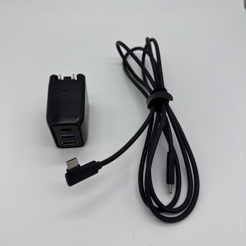 Genki Convert Dock Mini For Nintendo Switch And Steam Deck US Plug