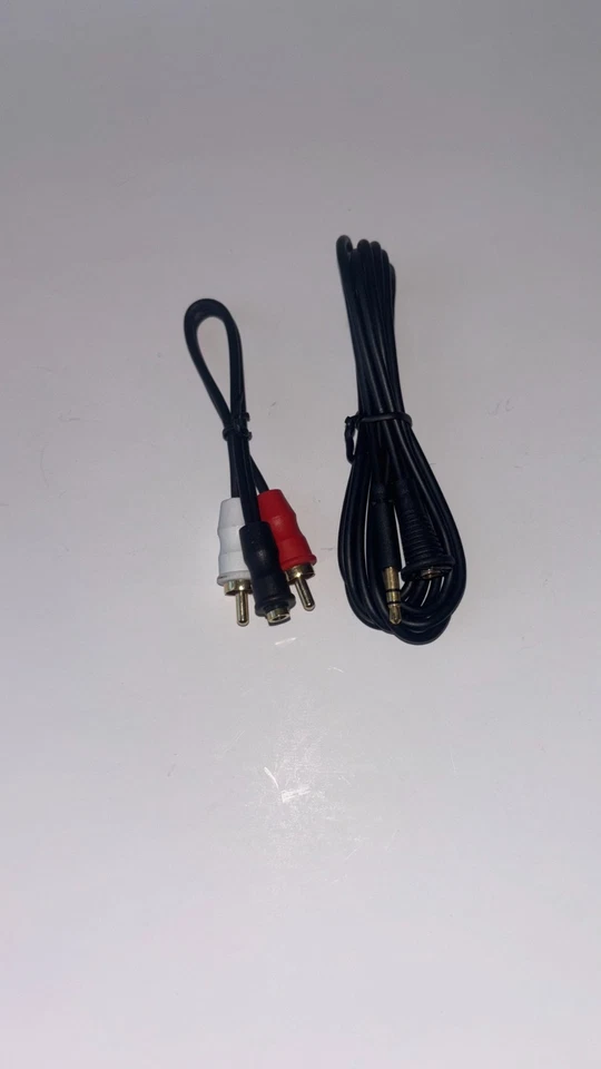 iSimple IS335 Montable en Tablero AUX 3.5mm Jack Entrada a RCA - NUEVA CAJA ABIERTA Foto 2 de 2