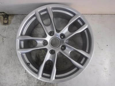1x Alufelge 19 Zoll 8.0'' 5x130 57ET 98136214002 Porsche Boxster Cayman Rim Wheel