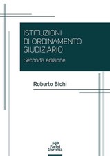 Roberto Bichi Istituzioni di ordinamento giudiziario - S (Paperback) (US IMPORT)