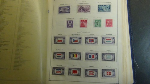 Stampsweis WW collection in Scott International est 1856 stamps Abys to Czech - 第 3/24 張圖片