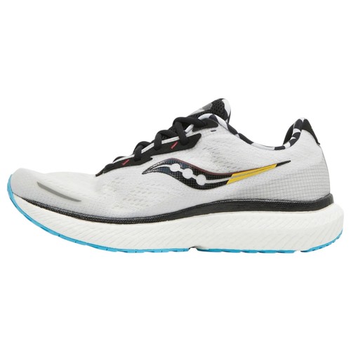 Mens Saucony Triumph 19 Reverie Athletic Training Shoes - Picture 2 of 6