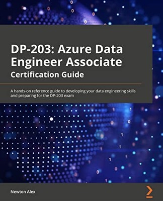 Azure Data Engineer Associate Certificati... by Newton Alex Paperback / softback